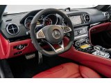 2018 Mercedes-Benz SL 63 AMG Roadster Dashboard