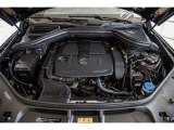 2018 Mercedes-Benz GLE 350 4Matic 3.5 Liter DI DOHC 24-Valve VVT V6 Engine