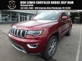 2018 Jeep Grand Cherokee Limited 4x4 Sterling Edition