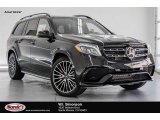 2018 Black Mercedes-Benz GLS 63 AMG 4Matic #123179621