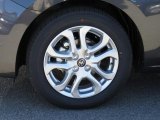 Toyota Yaris iA 2018 Wheels and Tires