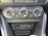 2018 Toyota Yaris iA  Controls