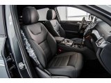 2018 Mercedes-Benz GLE 43 AMG 4Matic Coupe Black Interior