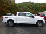2018 Oxford White Ford F150 XLT SuperCrew 4x4 #123196112