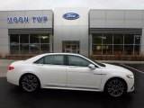 2017 White Platinum Lincoln Continental Reserve AWD #123196124
