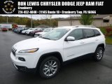 2018 Jeep Cherokee Limited 4x4