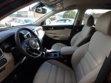 2018 Kia Sorento EX V6 AWD Stone Beige Interior