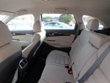 2018 Kia Sorento EX V6 AWD Rear Seat