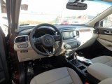2018 Kia Sorento EX V6 AWD Front Seat
