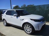 2017 Land Rover Discovery Yulong White