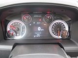 2017 Ram 2500 Laramie Crew Cab 4x4 Gauges