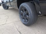 2017 Ram 2500 Laramie Crew Cab 4x4 Wheel