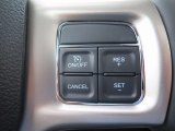 2017 Ram 2500 Laramie Crew Cab 4x4 Controls