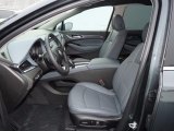 2018 Buick Enclave Essence AWD Dark Galvanized Interior