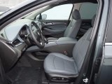 2018 Buick Enclave Essence AWD Dark Galvanized Interior