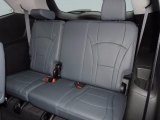 2018 Buick Enclave Essence AWD Rear Seat