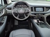 2018 Buick Enclave Essence AWD Dashboard