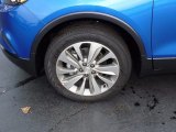 2018 Buick Encore Preferred AWD Wheel