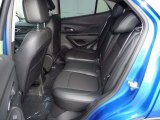 2018 Buick Encore Preferred AWD Rear Seat