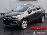 2018 Graphite Gray Metallic Buick Encore Preferred AWD #123210378