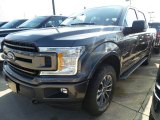 2018 Magnetic Ford F150 XLT SuperCrew 4x4 #123210475