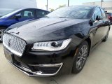 2017 Black Velvet Lincoln MKZ Select #123210470