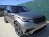 2018 Land Rover Range Rover Velar Silicon Silver Metallic