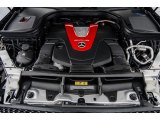 2018 Mercedes-Benz GLC AMG 43 4Matic 3.0 Liter AMG biturbo DOHC 24-Valve VVT V6 Engine
