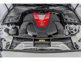 2018 Mercedes-Benz C 43 AMG 4Matic Sedan 3.0 Liter AMG biturbo DOHC 24-Valve VVT V6 Engine