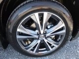 Nissan Pathfinder 2018 Wheels and Tires