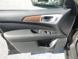 2018 Nissan Pathfinder Platinum 4x4 Door Panel