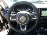 2018 Jeep Compass Limited 4x4 Steering Wheel