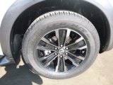 2018 Nissan Armada Platinum 4x4 Wheel