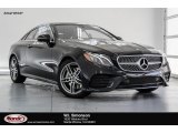 2018 Black Mercedes-Benz E 400 Coupe #123210316