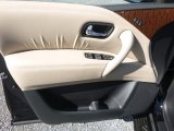 2018 Nissan Armada Platinum 4x4 Door Panel