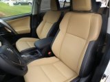 2018 Toyota RAV4 Limited AWD Front Seat