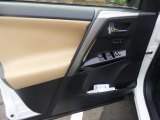 2018 Toyota RAV4 Limited AWD Door Panel