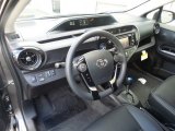 2018 Toyota Prius c Interiors