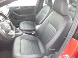 2016 Volkswagen Jetta GLI SEL Front Seat