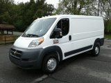 2018 Ram ProMaster 1500 Low Roof Cargo Van Front 3/4 View