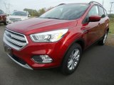2018 Ford Escape SEL 4WD