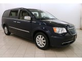 2012 True Blue Pearl Chrysler Town & Country Touring - L #123234431
