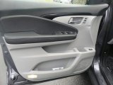 2018 Honda Ridgeline RTL-E AWD Door Panel
