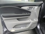 2018 Honda Ridgeline RTL-E AWD Door Panel