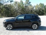 2018 Jeep Compass Limited Exterior