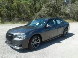 Granite Crystal Metallic Chrysler 300 in 2018