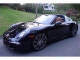 2015 Black Porsche 911 Targa 4S #123234298