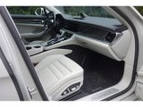 2017 Porsche Panamera 4 Front Seat