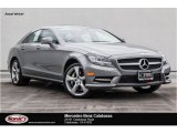 2014 Palladium Silver Metallic Mercedes-Benz CLS 550 Coupe #123234336