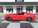 2016 Race Red Ford Mustang EcoBoost Coupe #123234370